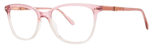Misty Pink Gradient